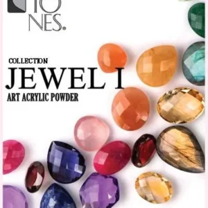Collection Jewel I Art Acrylic Powders