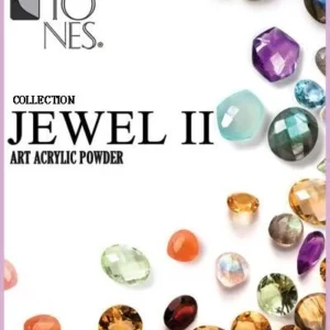 Collection Jewel II Art Acrylic Powders