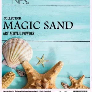 Collection Magic Sand Art Acrylic Powders
