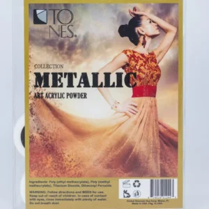 Collection Metallic Art Acrylic Powders