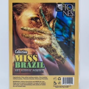 Collection Miss Brazil Art Acrylic Powders