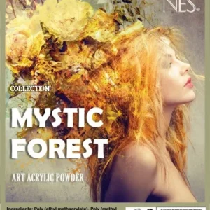 Collection Mystic Forest Art Acrylic Powders