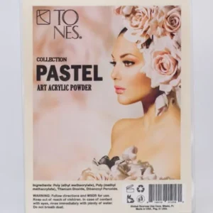 Collection Pastel Art Acrylic Powders