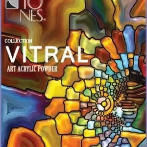 Collection Vitral Art Acrylic Powders