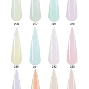 Collection Whisper Art Acrylic Powders