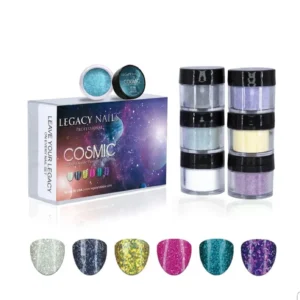 Cosmic Acrylic Powder Collection