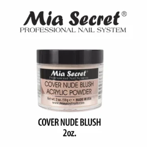 Cover Nude Blush Acrylic Powder 2 oz.