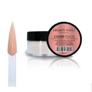 Cover Peach Acrylic

2 oz