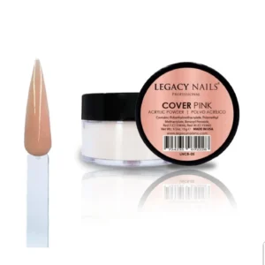 Cover Pink Acrylic
2 oz