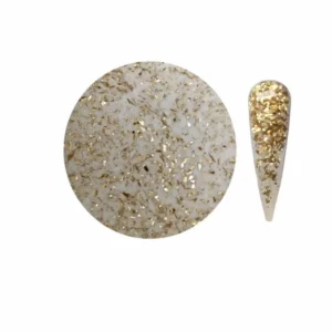 Coverland Acrylic Powder 1.5 oz "Dazzling Crush" Limited Edition