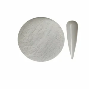 Coverland Acrylic Powder 1.5 oz "White Velvet" Limited Edition