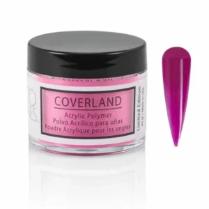 Coverland Hot Pink 3.5 oz.