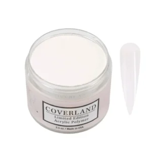 Coverland Limited Edition Acrylic Powder 3.5 "Light White"