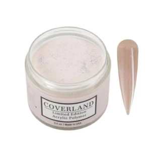 Coverland Limited Edition Acrylic Powder 3.5 "Sexy Brown"