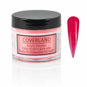 Coverland Neon Coral 1.5 oz