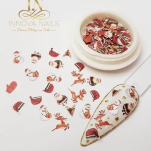 Deer Nail Art  Decoration