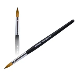 Divinity ProSculpting Kolinsky Brush #8