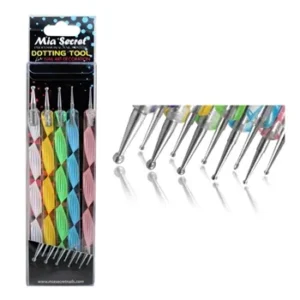 Dotting Tool 5 Pcs