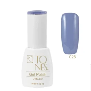 Gel Polish # 028 / 16 ml / 0.56 fl oz