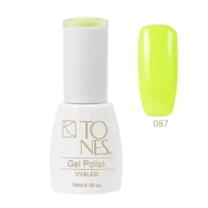 Gel Polish # 087/ 16 ml / 0.56 fl oz