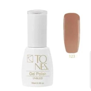 Gel Polish #123/ 16 ml /0.56 fl oz /?