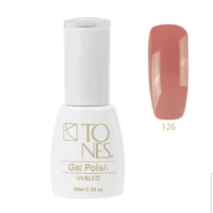 Gel Polish #126/ 16 ml /0.56 fl oz?