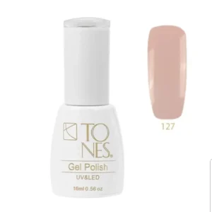 Gel Polish #127 / 16 ml / 0.56 fl oz