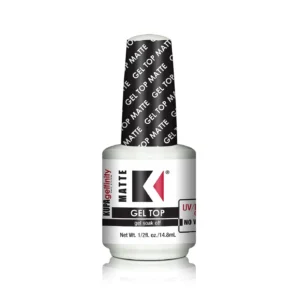 GelFinity TopCoat Matte (1/2oz)