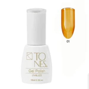 Glass Gel Polish # 01 / 16 ml / 0.56 fl oz