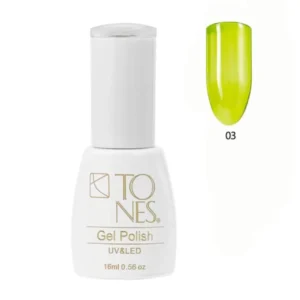 Glass Gel Polish # 03 / 16 ml / 0.56 fl oz