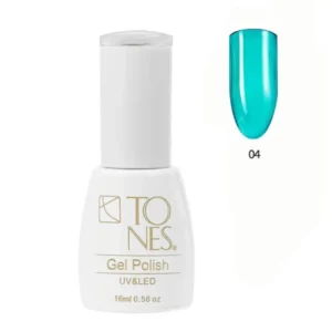 Glass Gel Polish # 04 / 16 ml / 0.56 fl oz