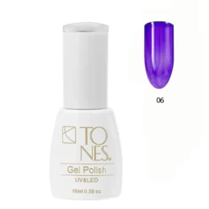 Glass Gel Polish # 06 / 16 ml / 0.56 fl oz