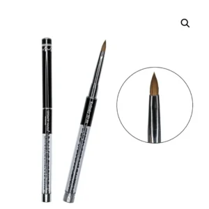 Legacy 3D Kolinsky Brush #4