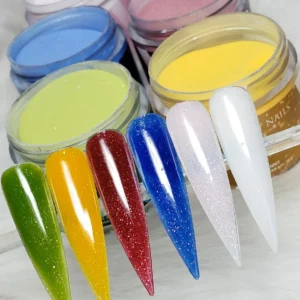 Legacy Nails - Bright Cover Acrylics
2oz.