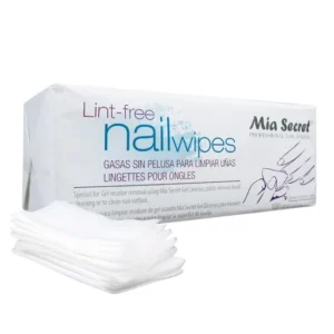 Lint-Free Nail Wipes 100 Pcs