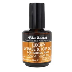 Luxury UV Base & Top Gel