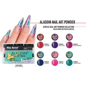 Mia Secret Aladdin Acrylic Collection (6 colors)