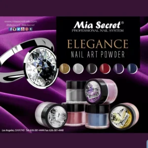 Mia Secret Elegance Acrylic Collection (6 colors)