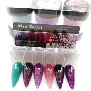 Mia Secret- Las Vegas Nail Art Powder