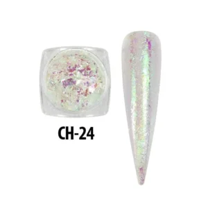 Mia Secret Metallic Flakes Nail Decorations (CH-24)