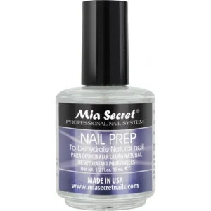Mia Secret Nail Prep to Dehydrate Natural Nail - 1/2 oz