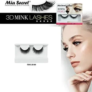 Mia Secret Professional 3D MINK False Eyelashes (400)