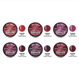 Mia Secret Red Gift Nail Art Acrylic Professional Powder