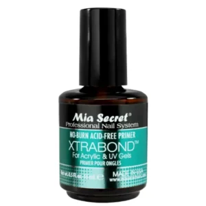 Mia Secret Xtrabond No-Burn Acid-Free Primer - 1/2 oz