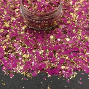 Mix Glitter Nail Art Decoration