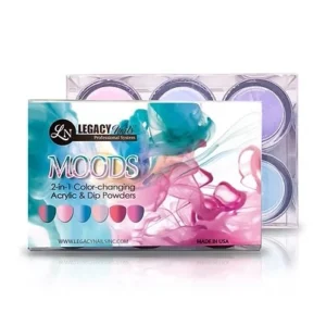 Moods 2-in-1 Color changing Acrylic and Dip Powders