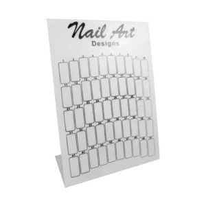 Nail Art Designs Display