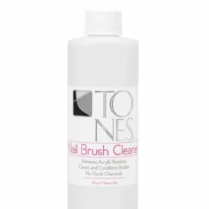 Nail Brush Cleaner: 236 ml / 8 fl oz