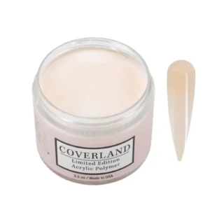 Peachy Nude Coverland Limited Edition Acrylic Powder 3.5