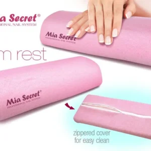 Pink Arm Rest